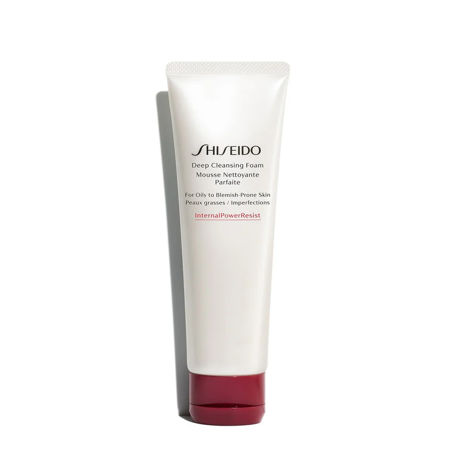 Global Line Deep Cleansing Foam - Mousse detergente viso, Crema detergente viso