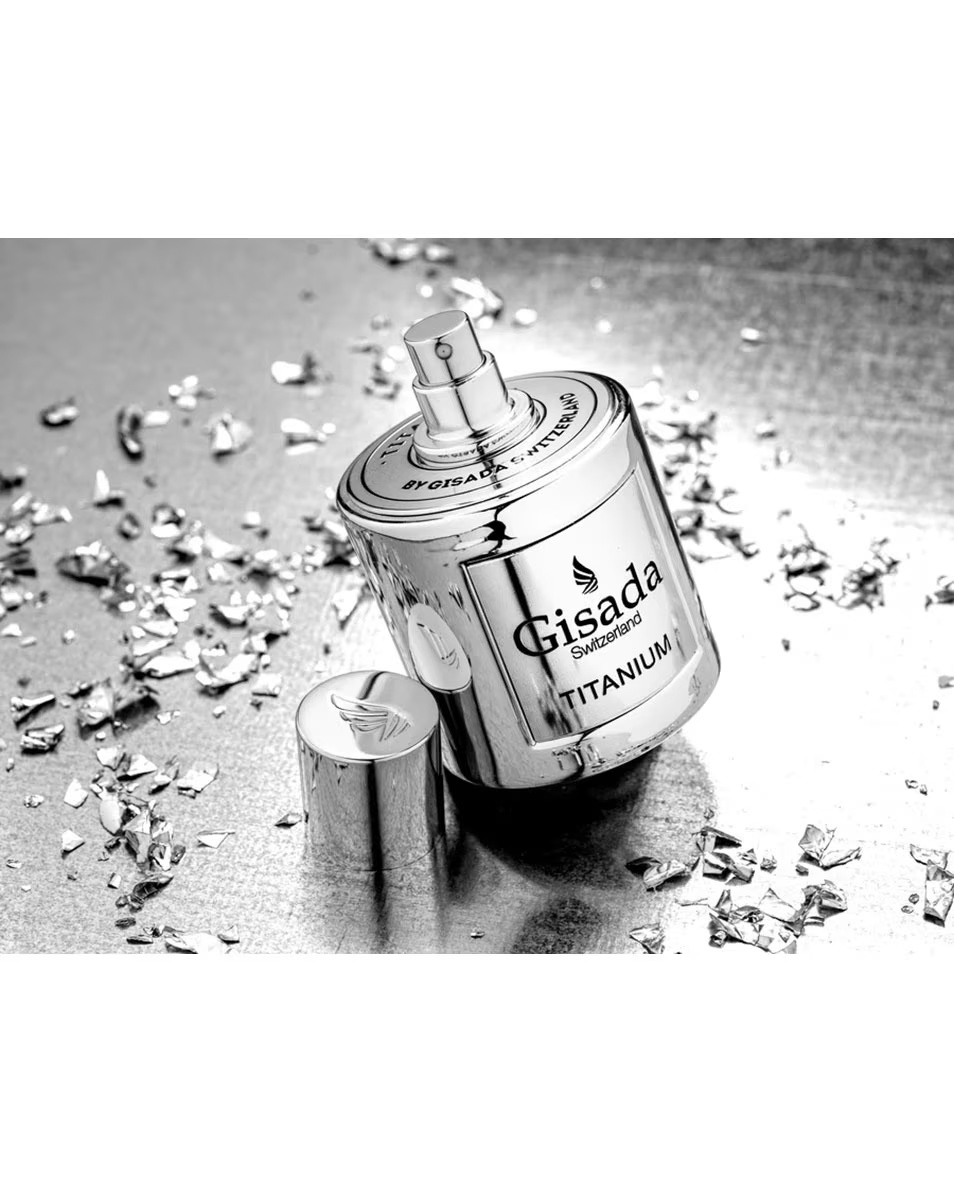GISADA TITANIUM Parfumovaná voda