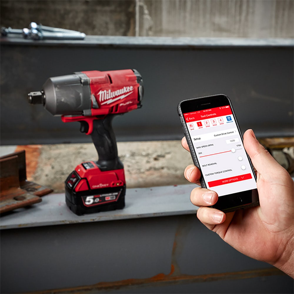 Milwaukee 18V FUEL™ ONE-KEY™ Skin M18ONEFHIWF34-0 Hochleistungs-Schlagschrauber 3/4