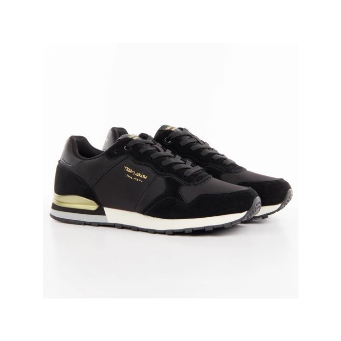 Teddy Smith Z Tex, Baskets homme