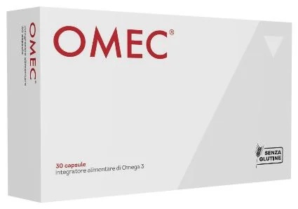 AGATON Omec 30 Kapseln