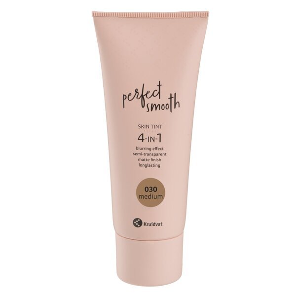 Kruidvat Perfect Smooth 030 Medium 4-in-1 ādas tonis<br>30ml