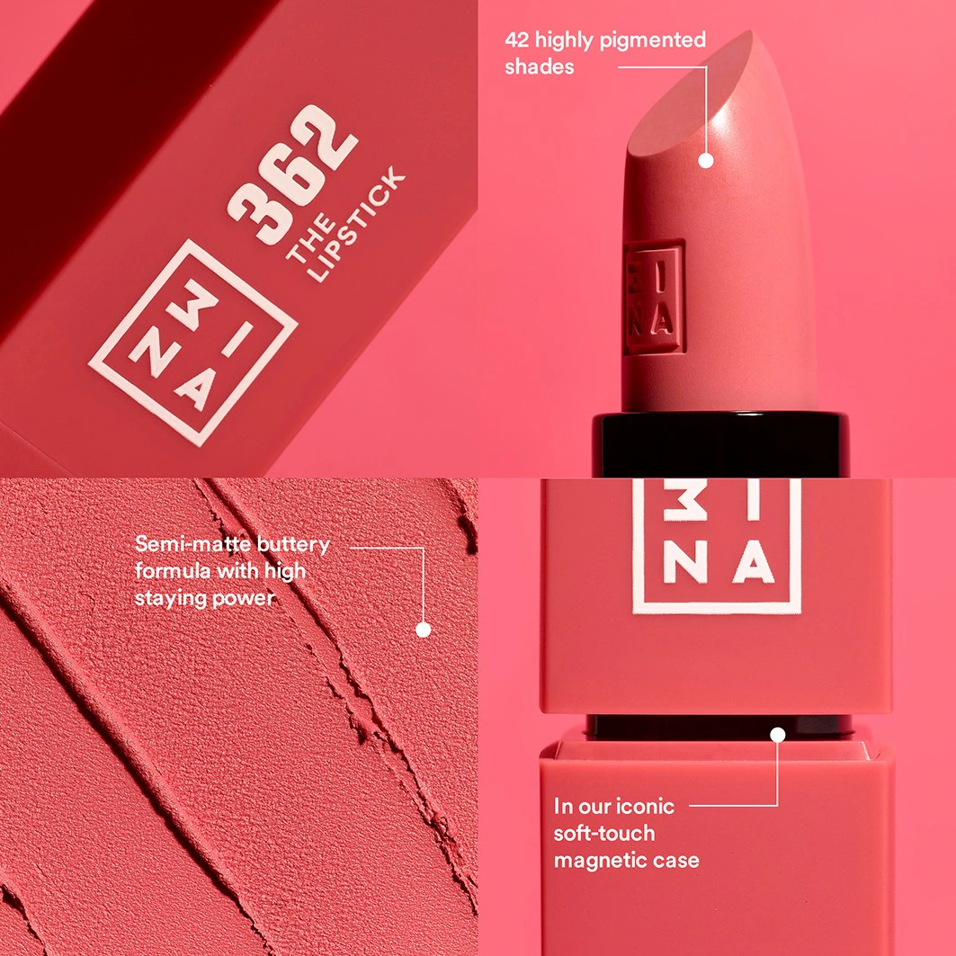 3INA The Lipstick
