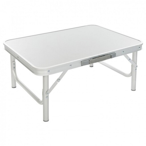 Mesa Portátil Plegable Testles De Camping Trespass