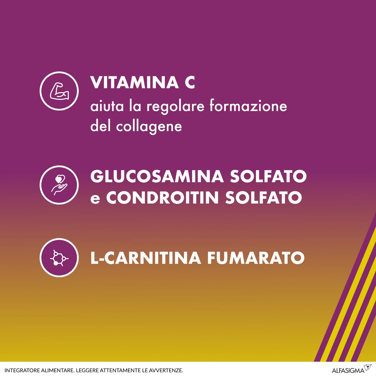 ALFASIGMA Amedial Plus 20 Beutel Kollagenpräparat für Knochenknorpel