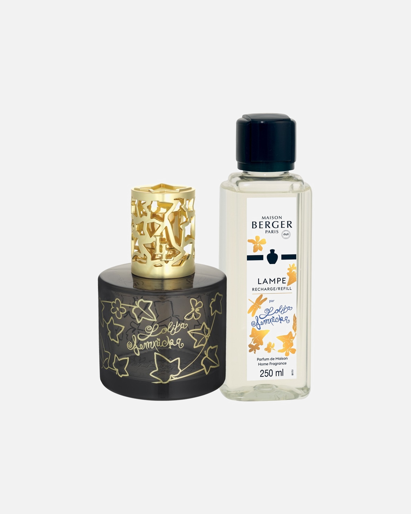 Maison Berger LOLITA LEMPICKA PURE NOIRE