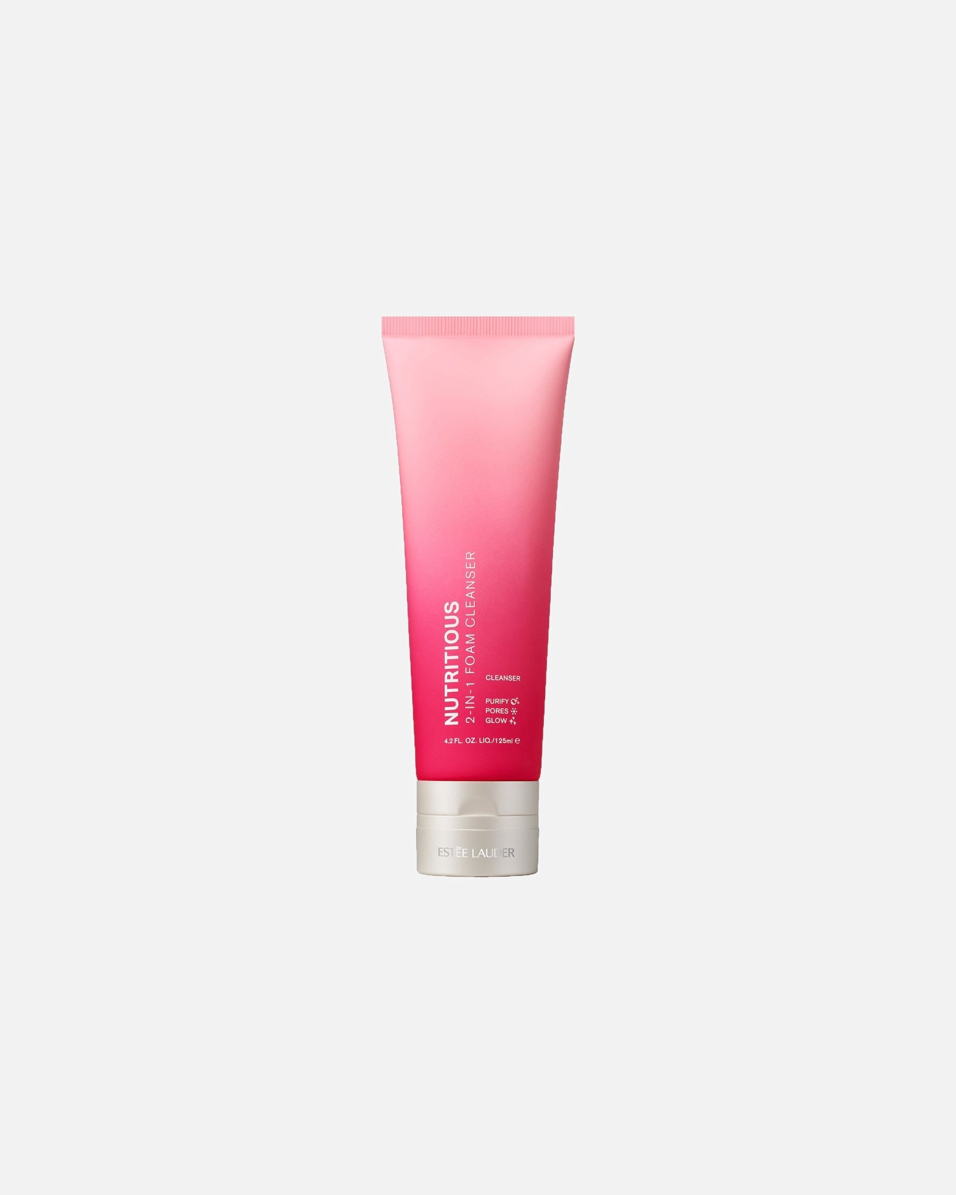 Estée Lauder Nutritious 2-u-1 pjenasti čistač - 125 ml