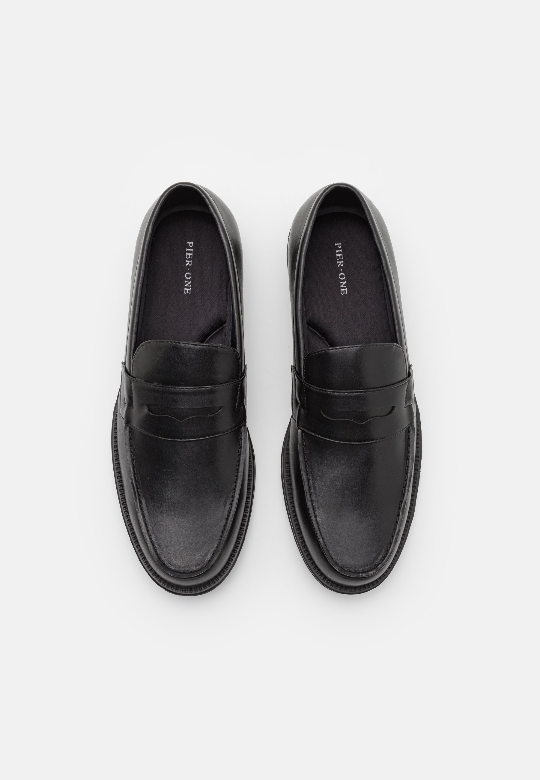 Mocassins Pier One - noirs