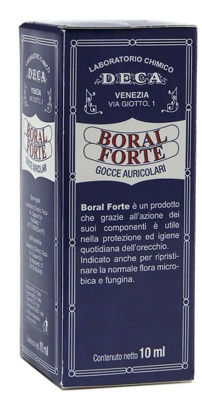 BORAL Boral Forte 10 ml