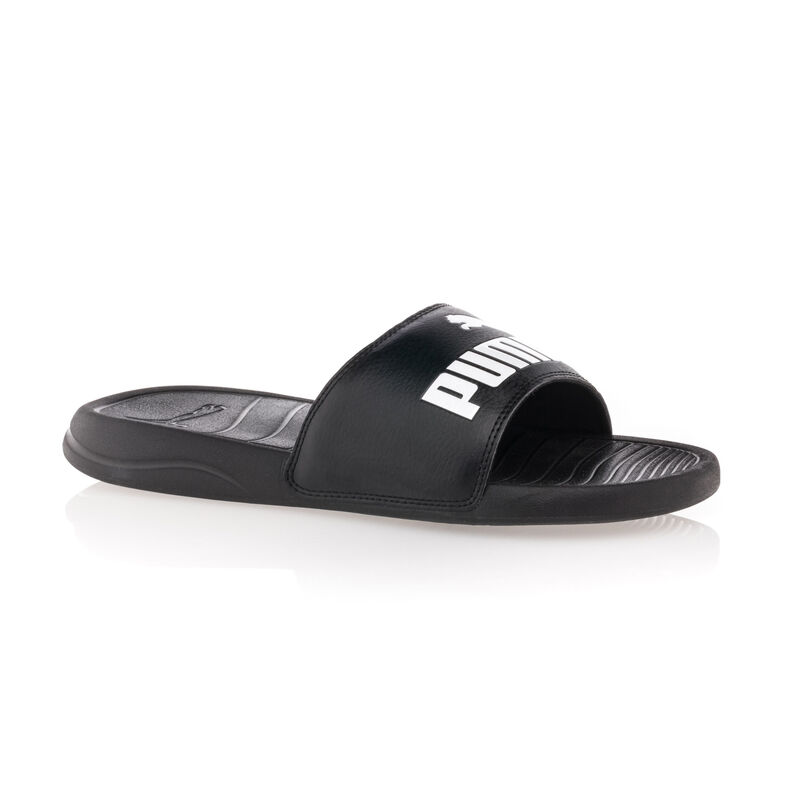 Tongs / entre-doigts Homme Noir