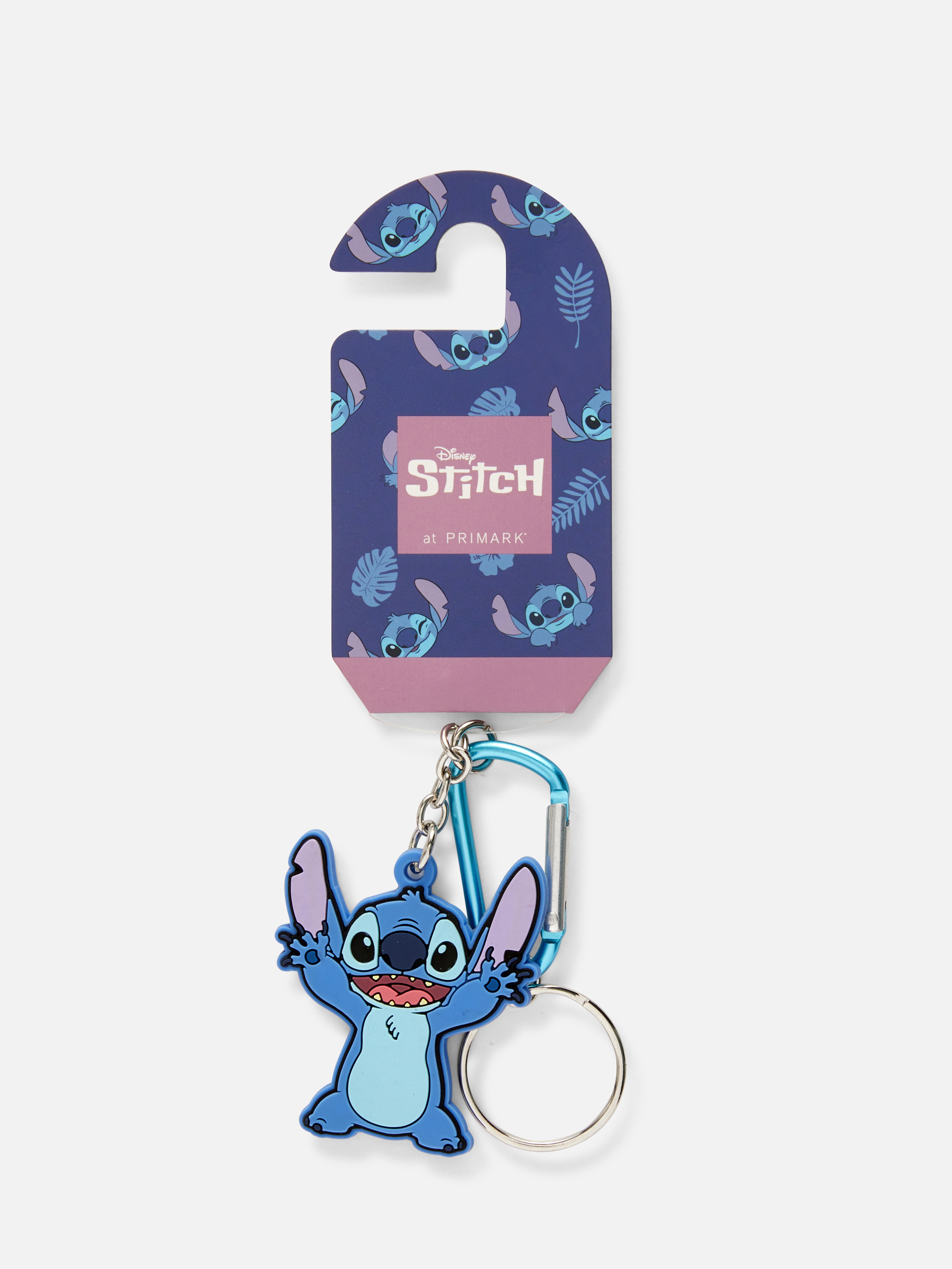 Breloc suspendat Disney Stitch Ține-ți lucrurile esențiale la îndemână cu acest breloc Disney