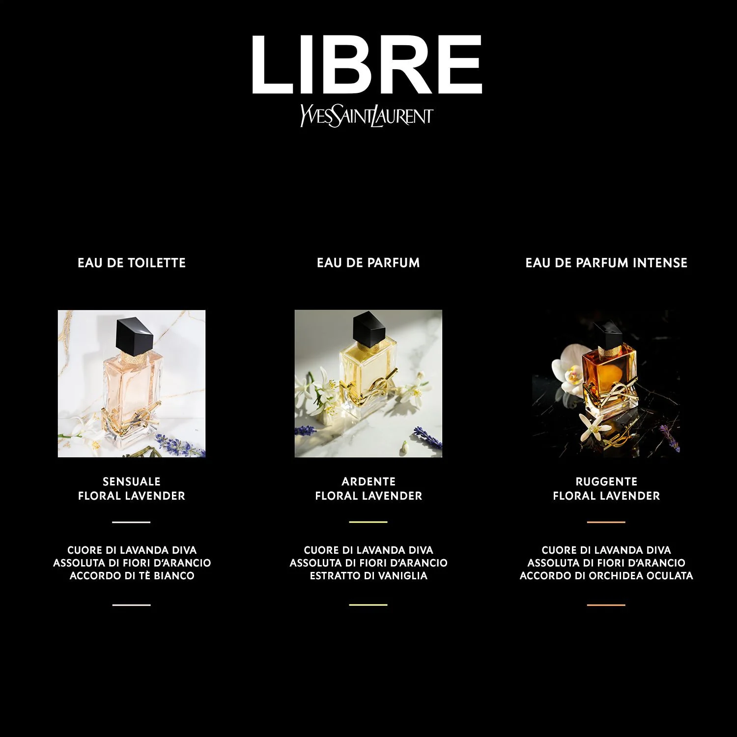 Libre Libre - Eau de Toilette