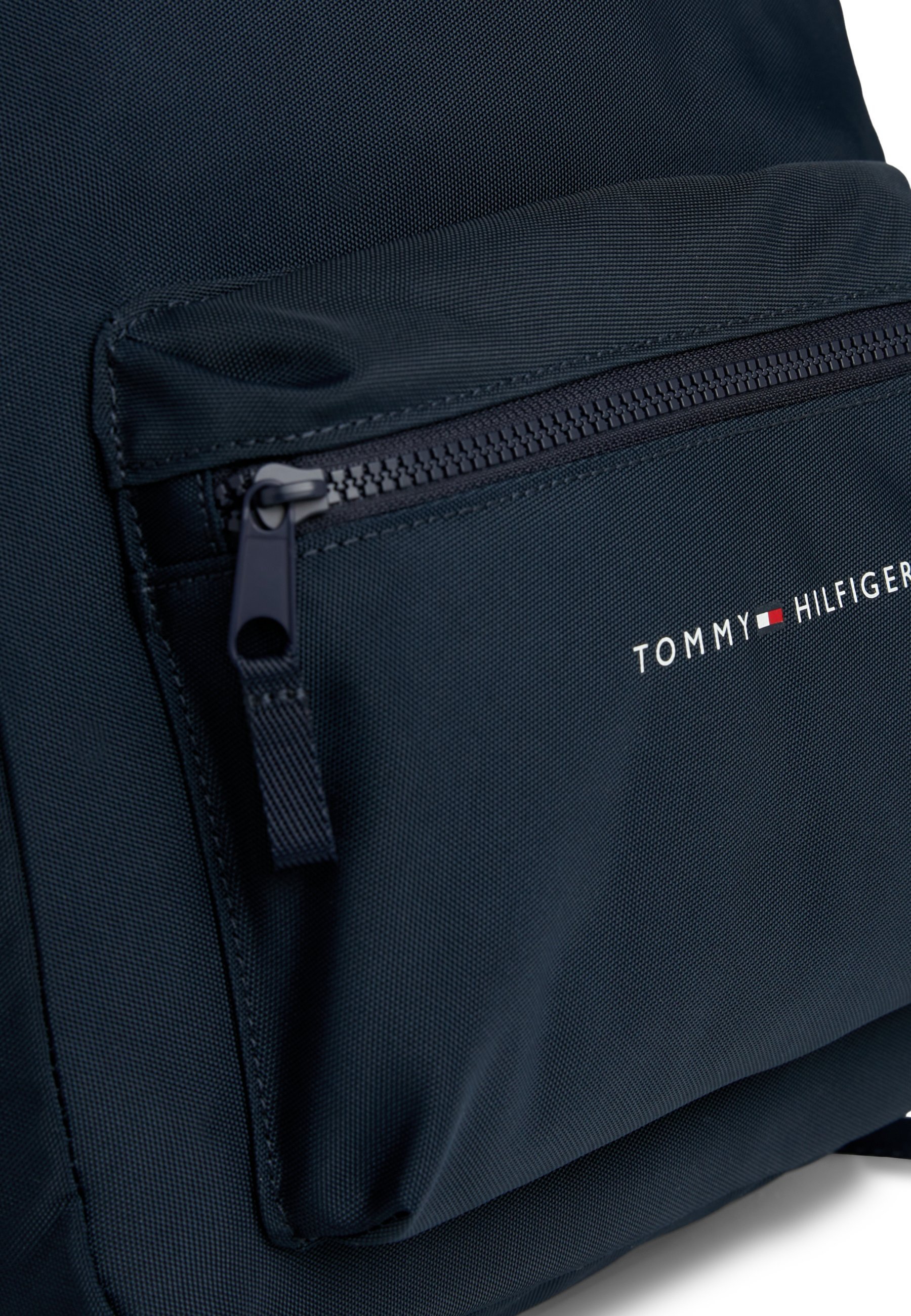 Tommy Hilfiger ESSENTIAL UNISEX - Rugzak - ruimteblauw