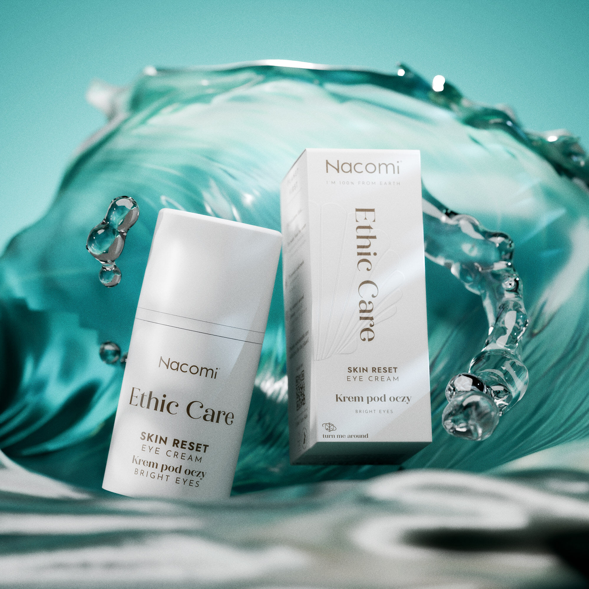 Nacomi Ethic Care Skin Reset