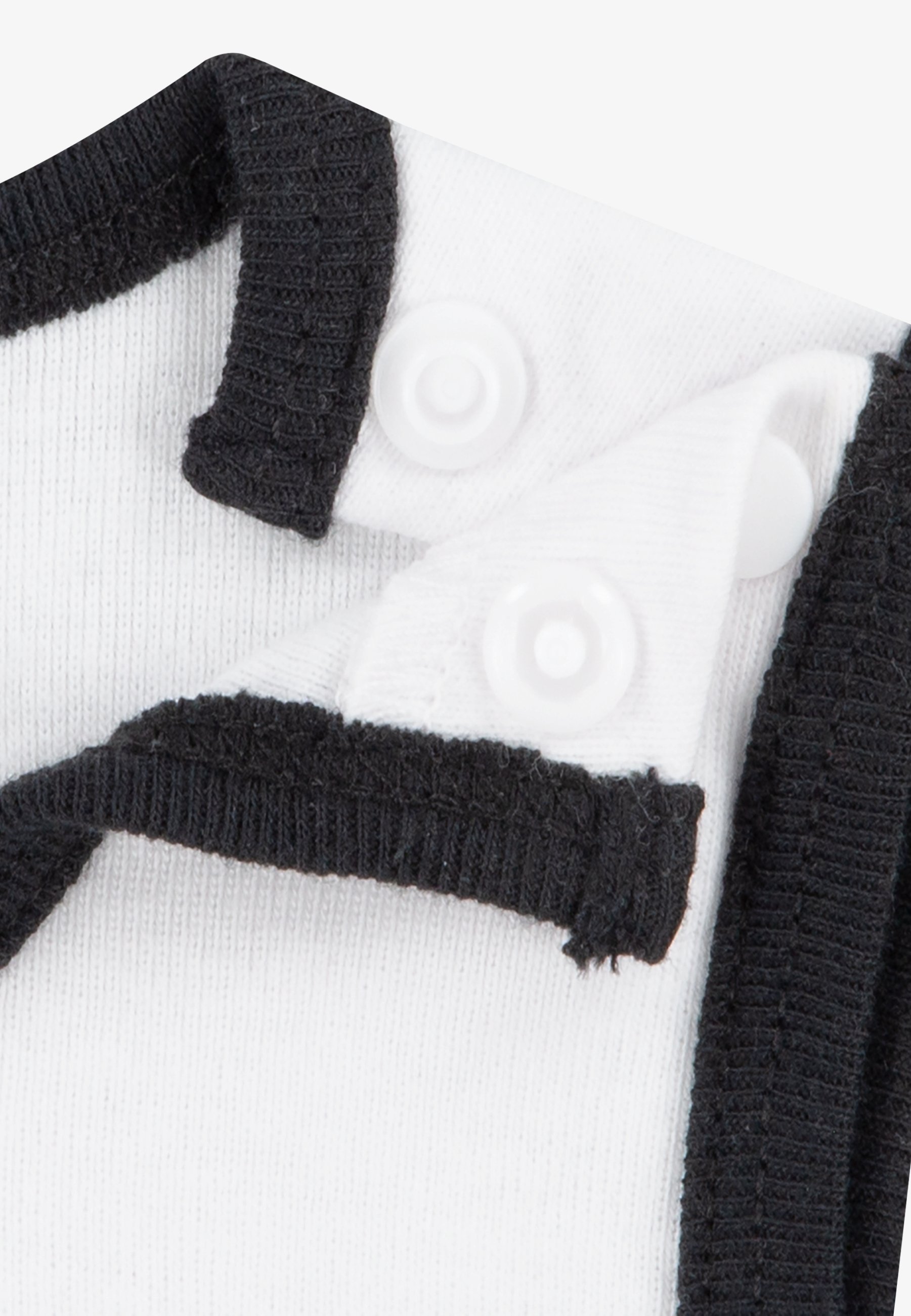 Jordan UNISEX SET - Babycadeaus - wit