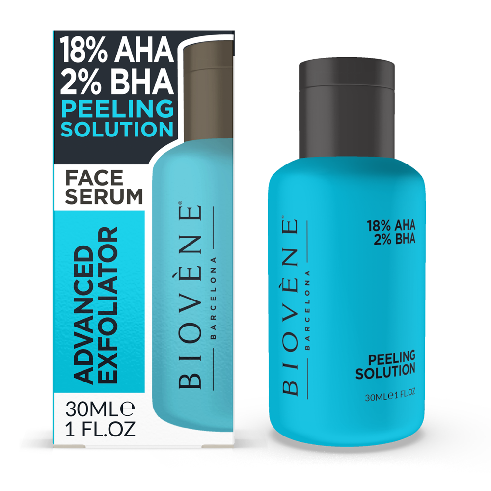 Пилинг за лице 18% AHA 2% BHA
