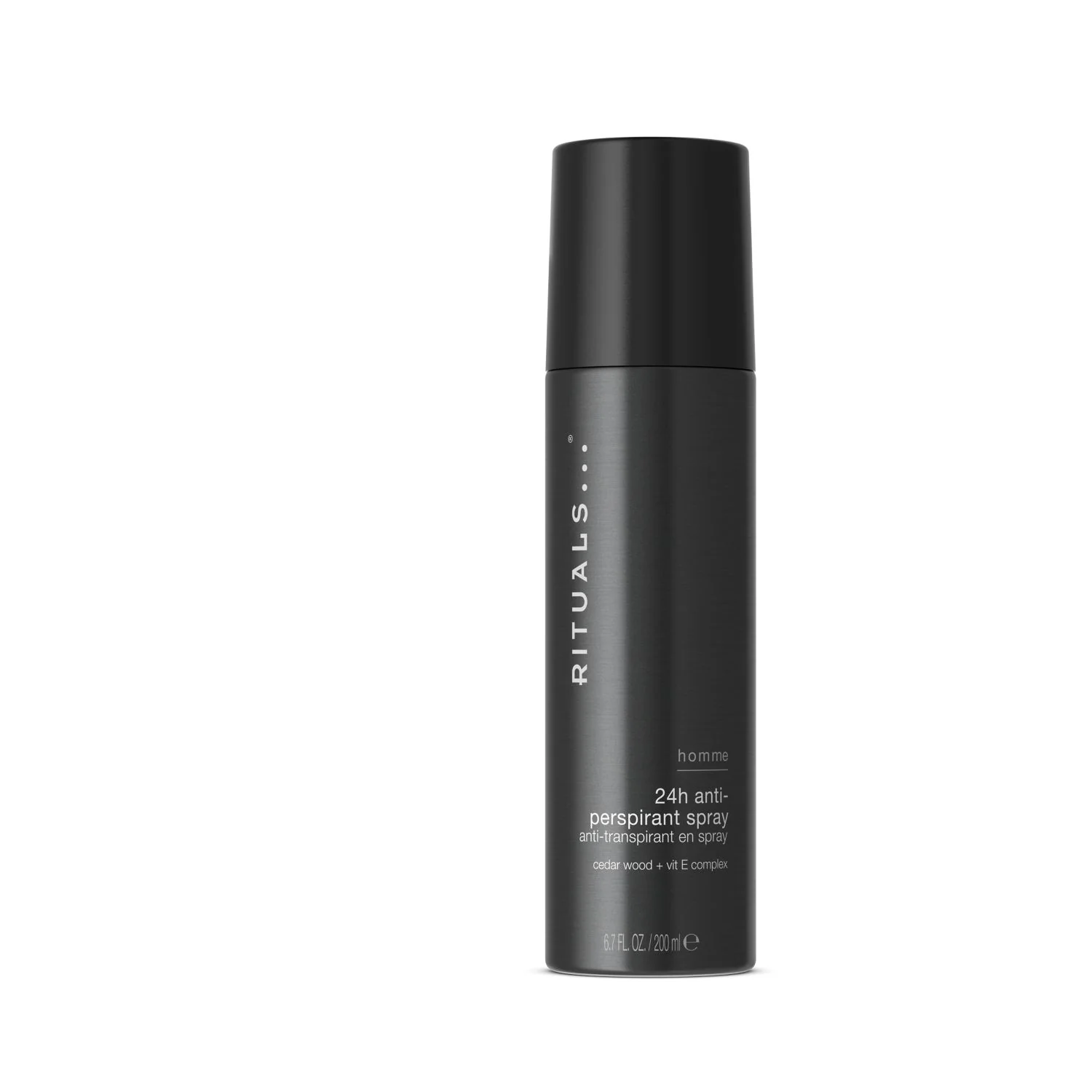 Homme 24h Anti-Perspirant Spray - Deodoranti