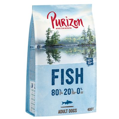 Purizon getreidefreie Probepackungen