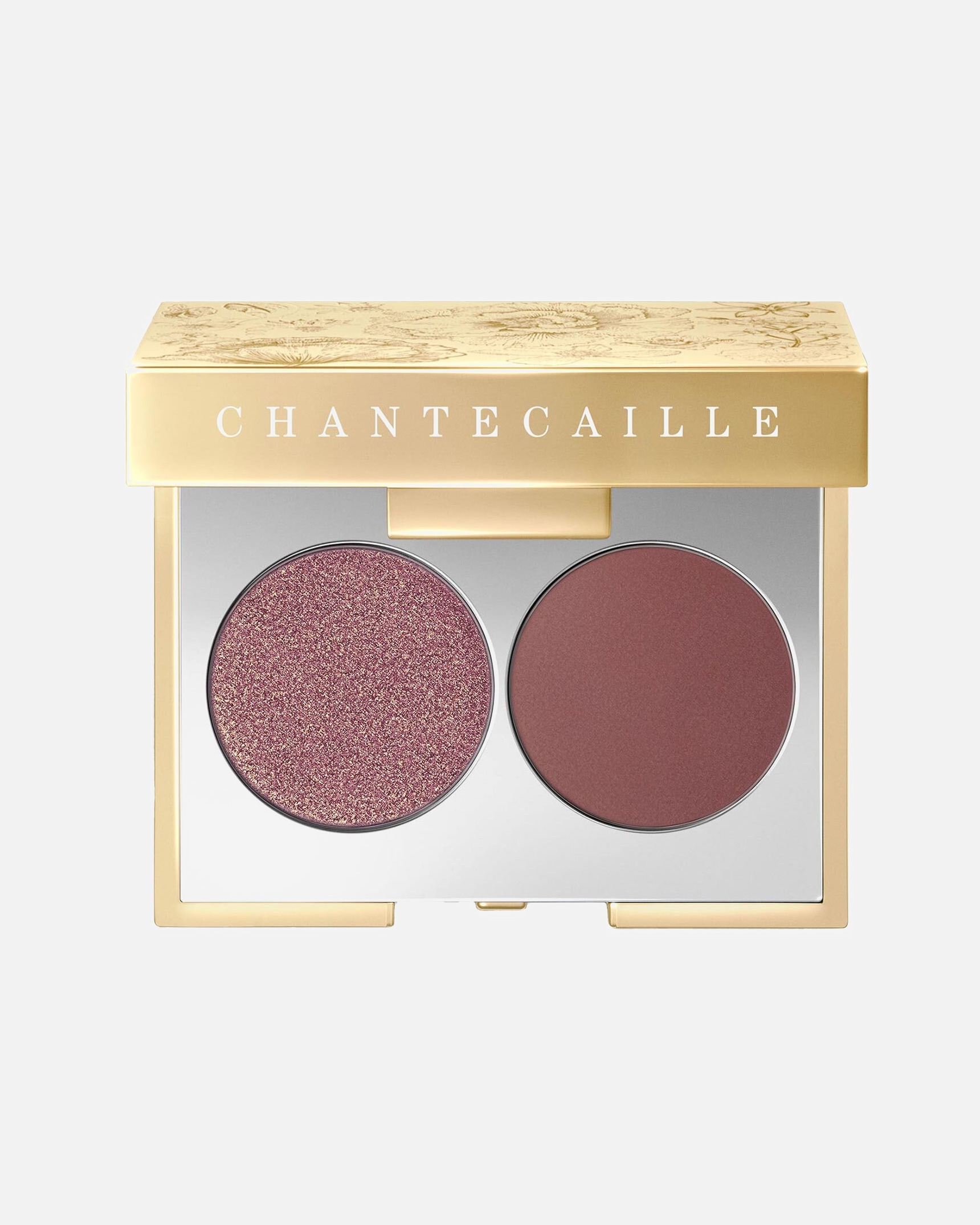 Chantecaille ögonskugga Cassis ögonduett - 2,5 g