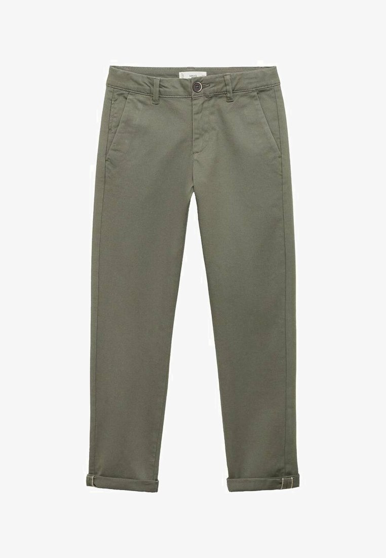 Mango Kids EFFEN - Rechte jeans - kaki