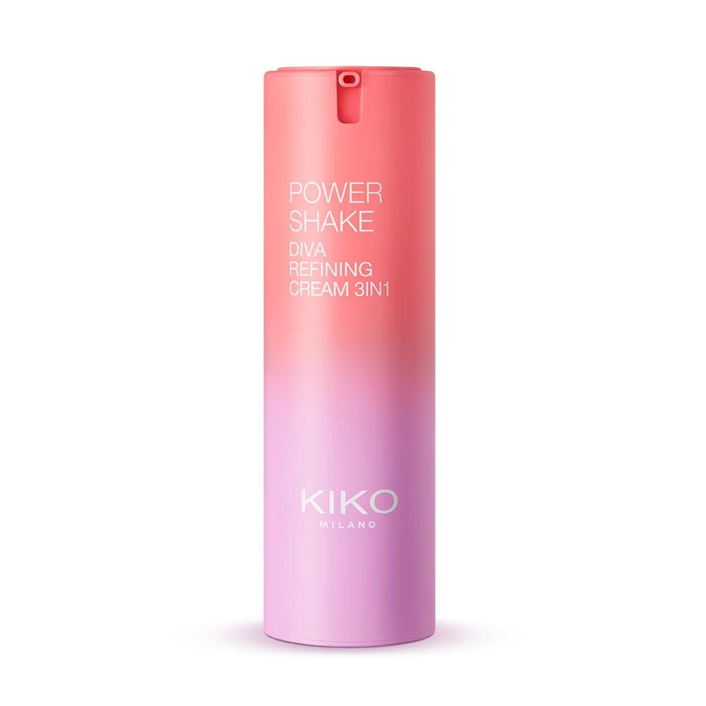 Kiko Milano Power Shake Diva Verfeinernde Creme 3-in-1
