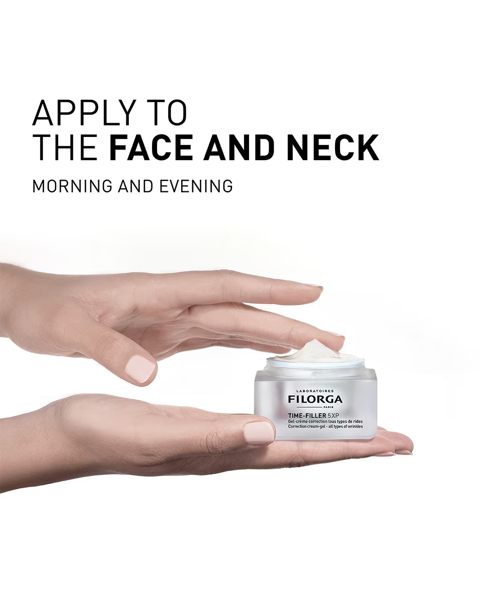 FILORGA TIME-FILLER 5XP GEL-KREMA