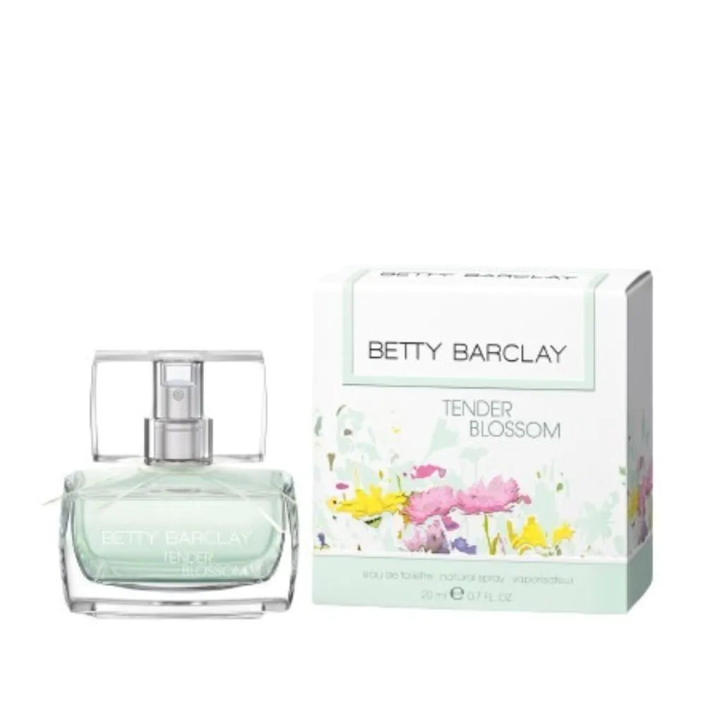 Betty Barclay Tender Blossom - Woda toaletowa dla kobiet 20ml