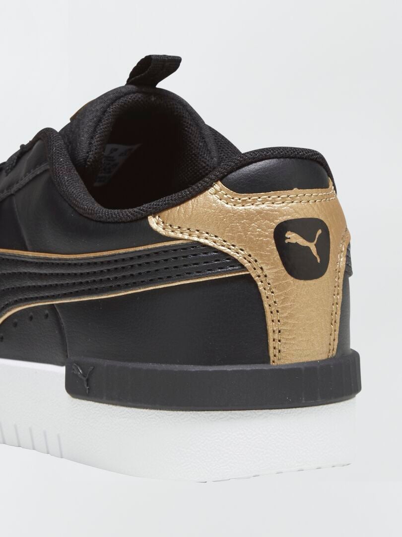 'Jada Renew Pop Metal' 'Puma' sneakers - zwart