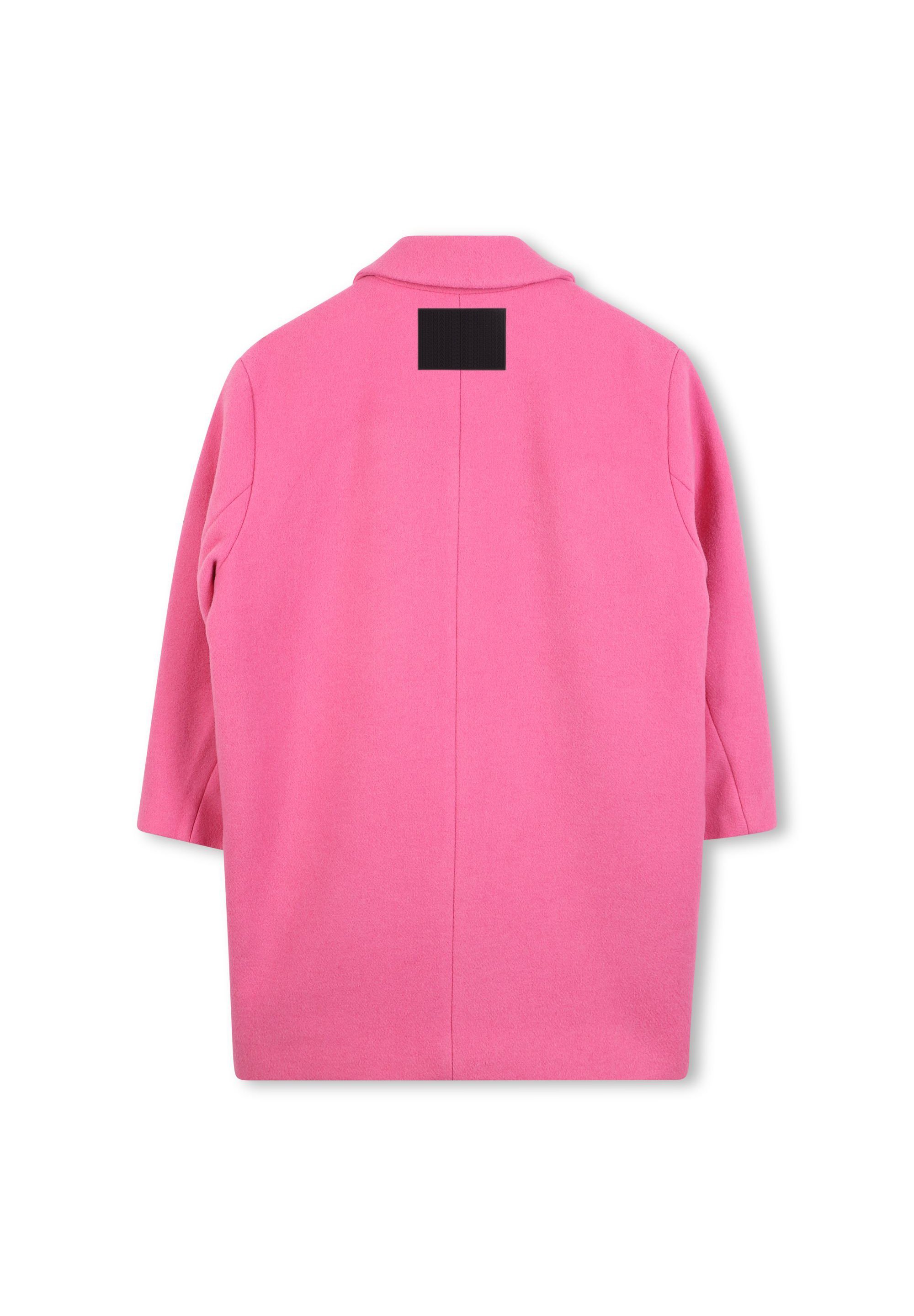 Cappotto classico Marc Jacobs - fucsia