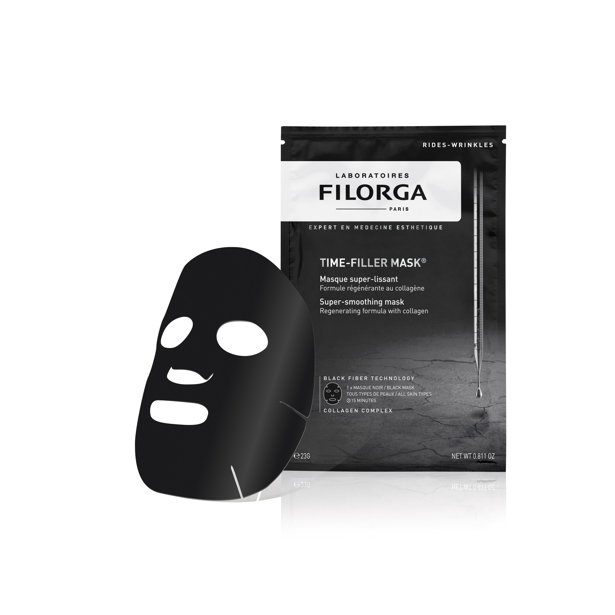 Mască anti-timp - FILORGA