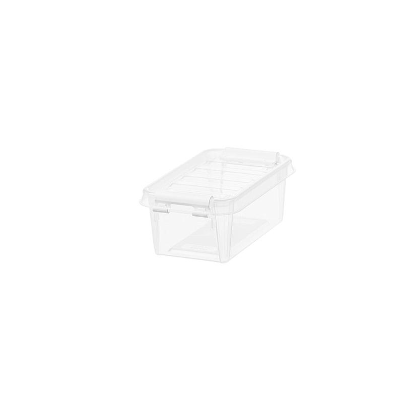 Smartstore Oppbevaringsboks SmartStore™ med lokk 0,3 liter Home L15 x B9 x H6 cm