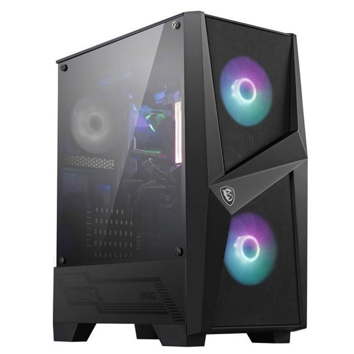 VIST PC Gaming Ryzen 5 5600GT - RAM 16Go - AMD Ryzen RX VEGA 7 - SSD 1 To - WIFI - Windows 11 Pro