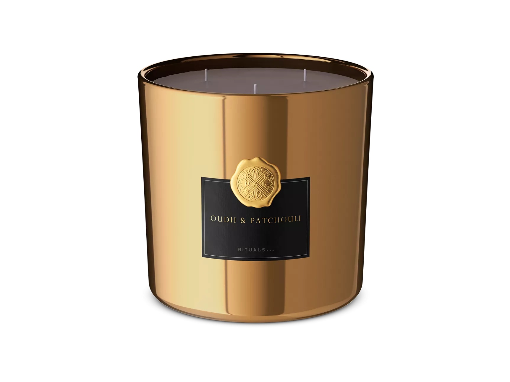 „The Ritual of Oudh XL Oudh“ kvapioji žvakė prabangi XL kvapioji žvakė, 1000 g