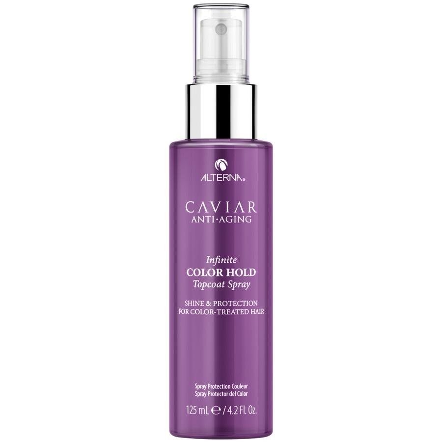 Alterna Caviar Anti-Aging Infinite Color Hold lak za kosu, zaštitni nadlak za boju - 125 ml