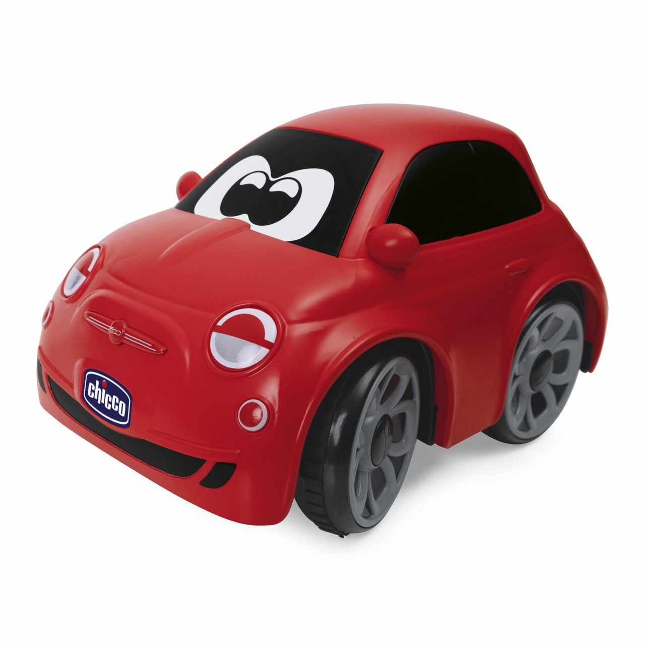 Έλεγχος ραδιοφώνου αυτοκινήτου Fiat 500 RC