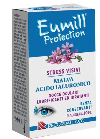 EUMILL Gotas oftálmicas Eumill