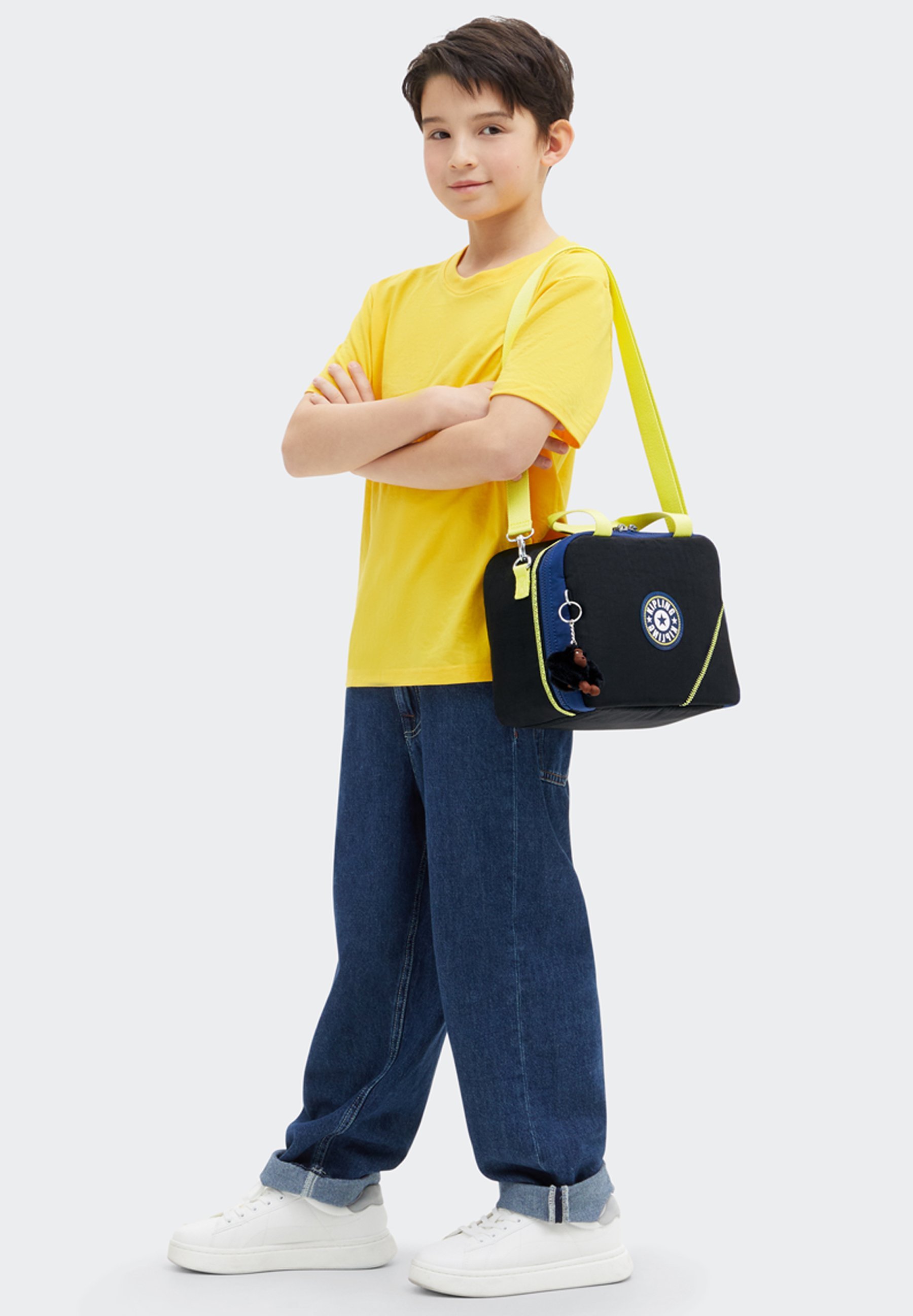 Kipling MIYO BTS+ - Crossbodytas - let's scuba