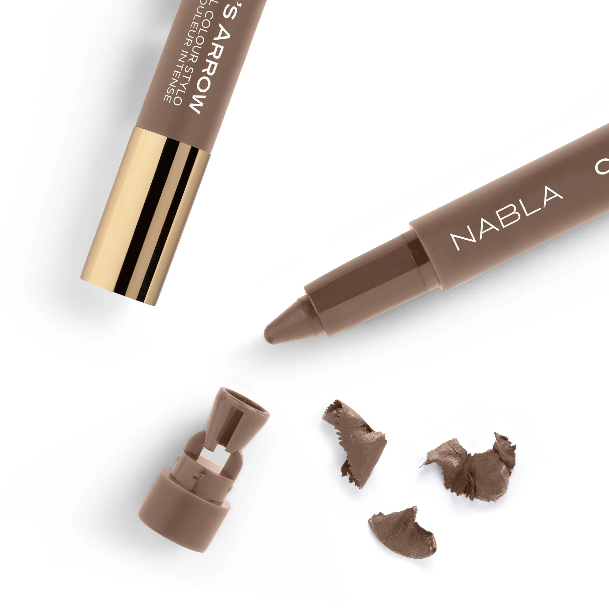 Occhi Cupid’s Arrow Longwear Stylo - Matita occhi, Eyeliner, Ombretto crema