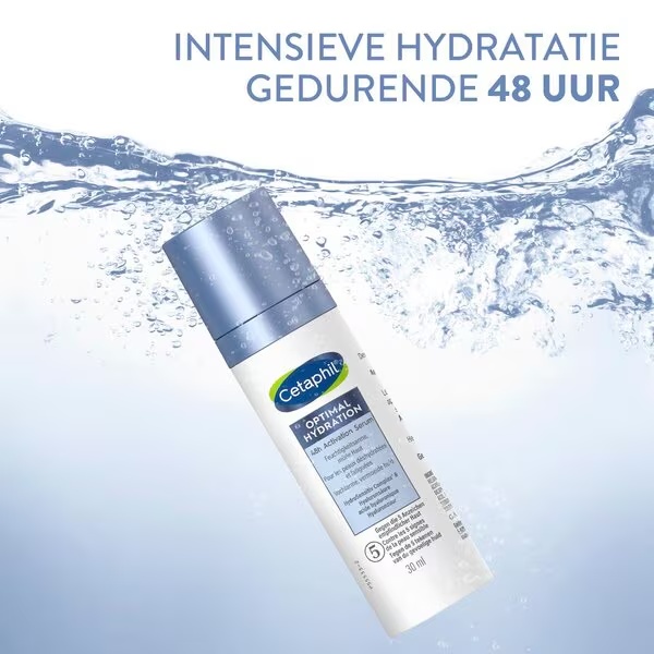 Cetaphil Optimal Hydration 48H Activation Serum<br>30ml, dehidrirana i umorna koža
