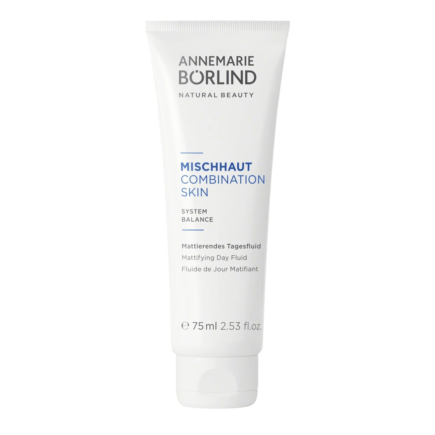 Combination Skin Mattifying Day Fluid - Base Trucco antimperfezioni