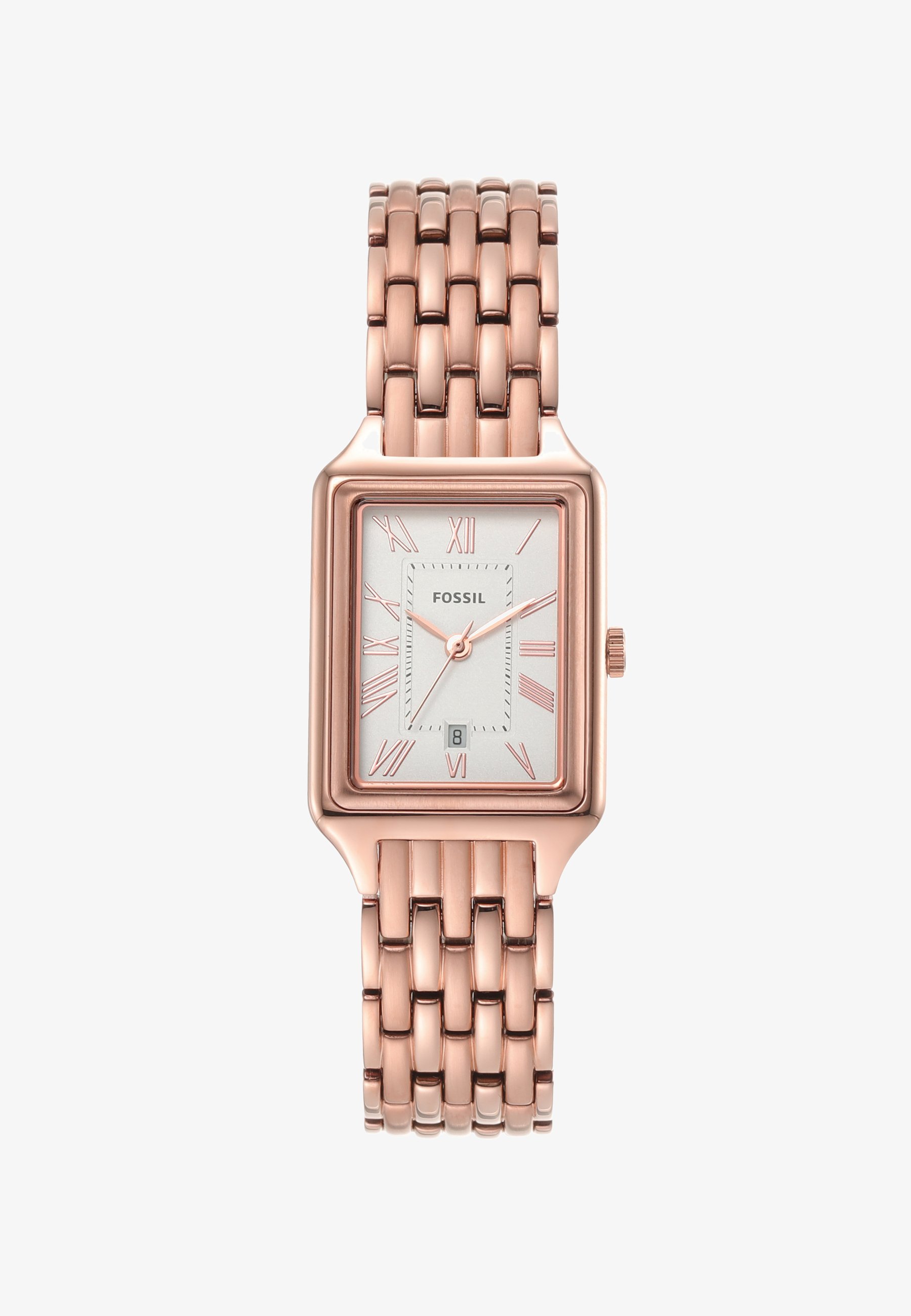 Fossil RAQUEL - Watch - rose gold-coloured