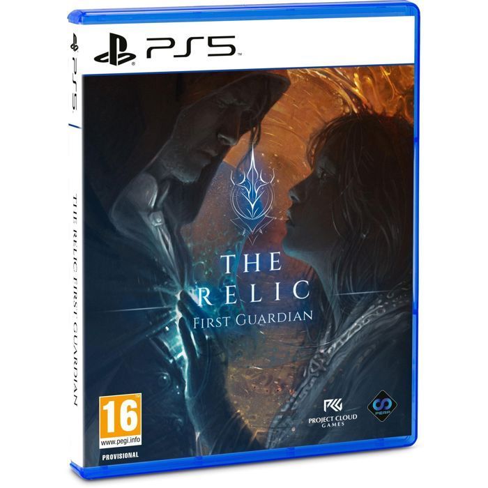 The Relic First Guardian - Jeu PS5