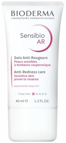 BIODERMA Bioderma Sensibio AR 40 ml Verzachtende verzorging tegen roodheid