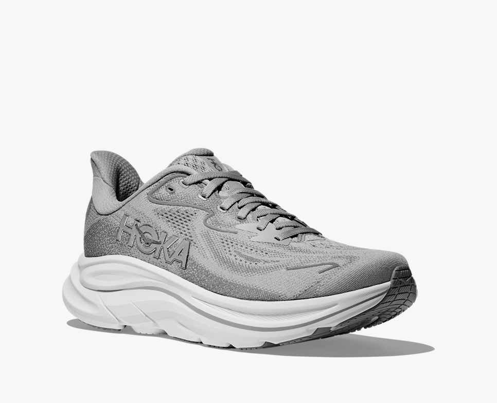 HOKA Clifton 10 Csillagszürke / Galaktikus szürke