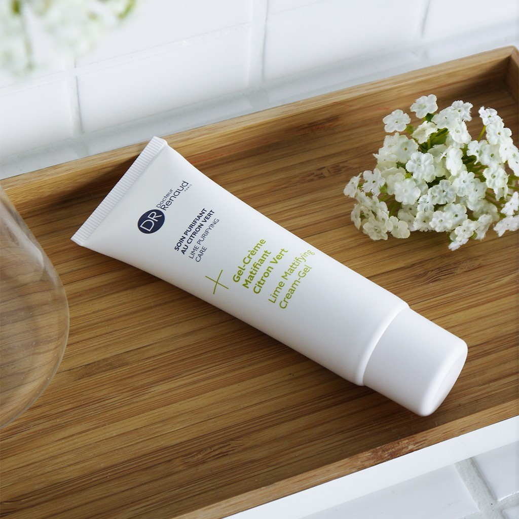 Dr Renaud Soin Purifiant au Citron Vert
