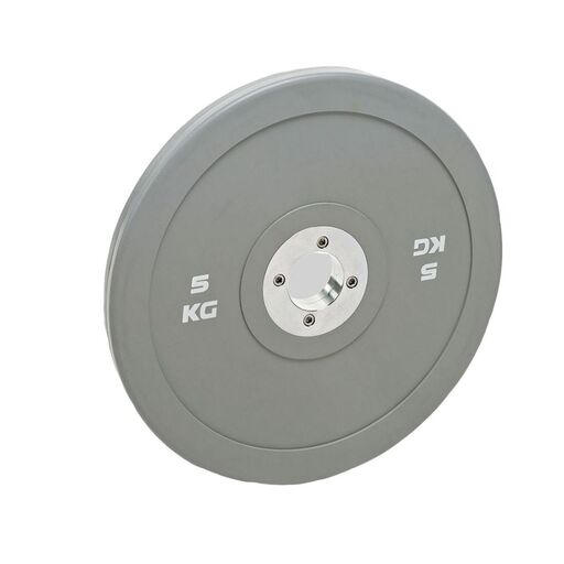 Deluxe-Wettkampf-Bumper-Disc für Fitness