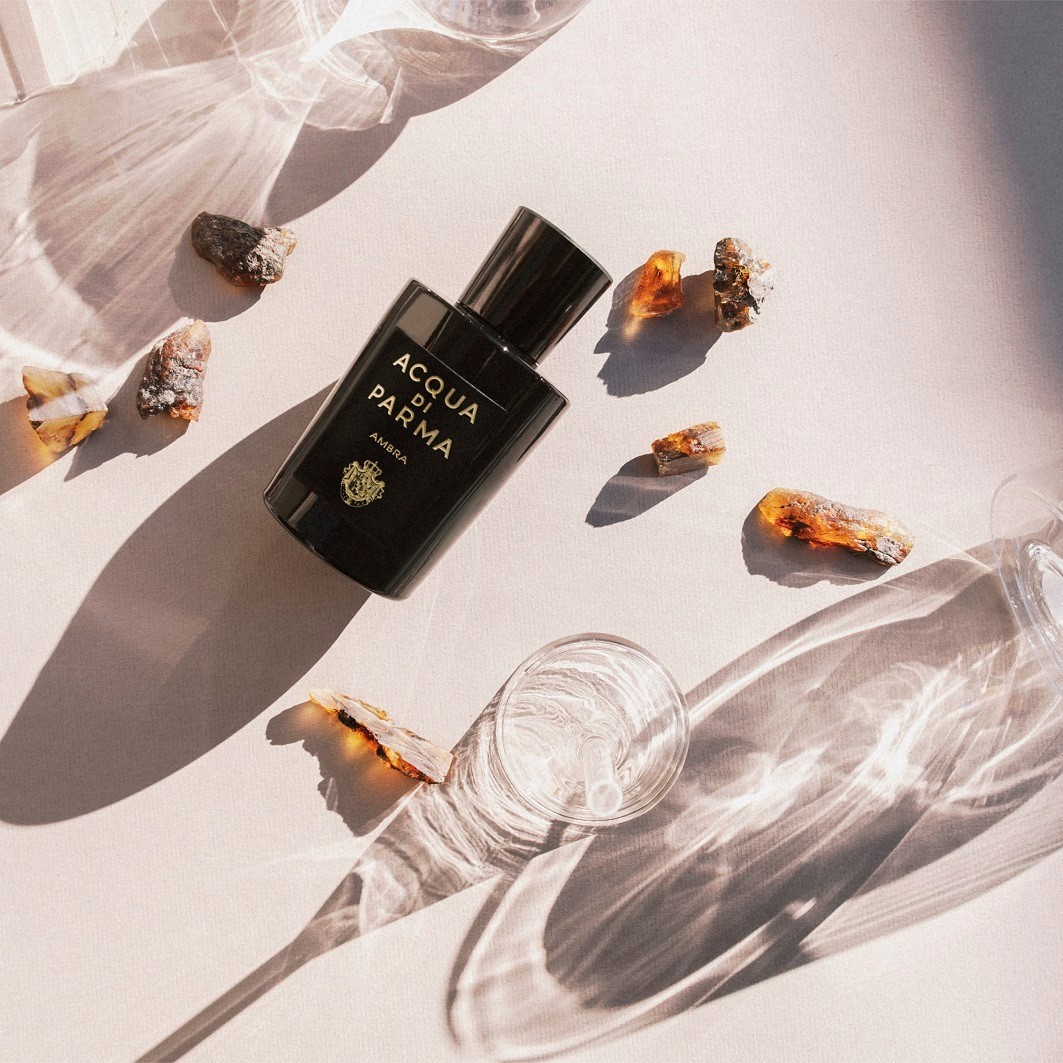 Acqua di Parma parfuminis vanduo Signatures Of The Sun Ambra – 100 ml