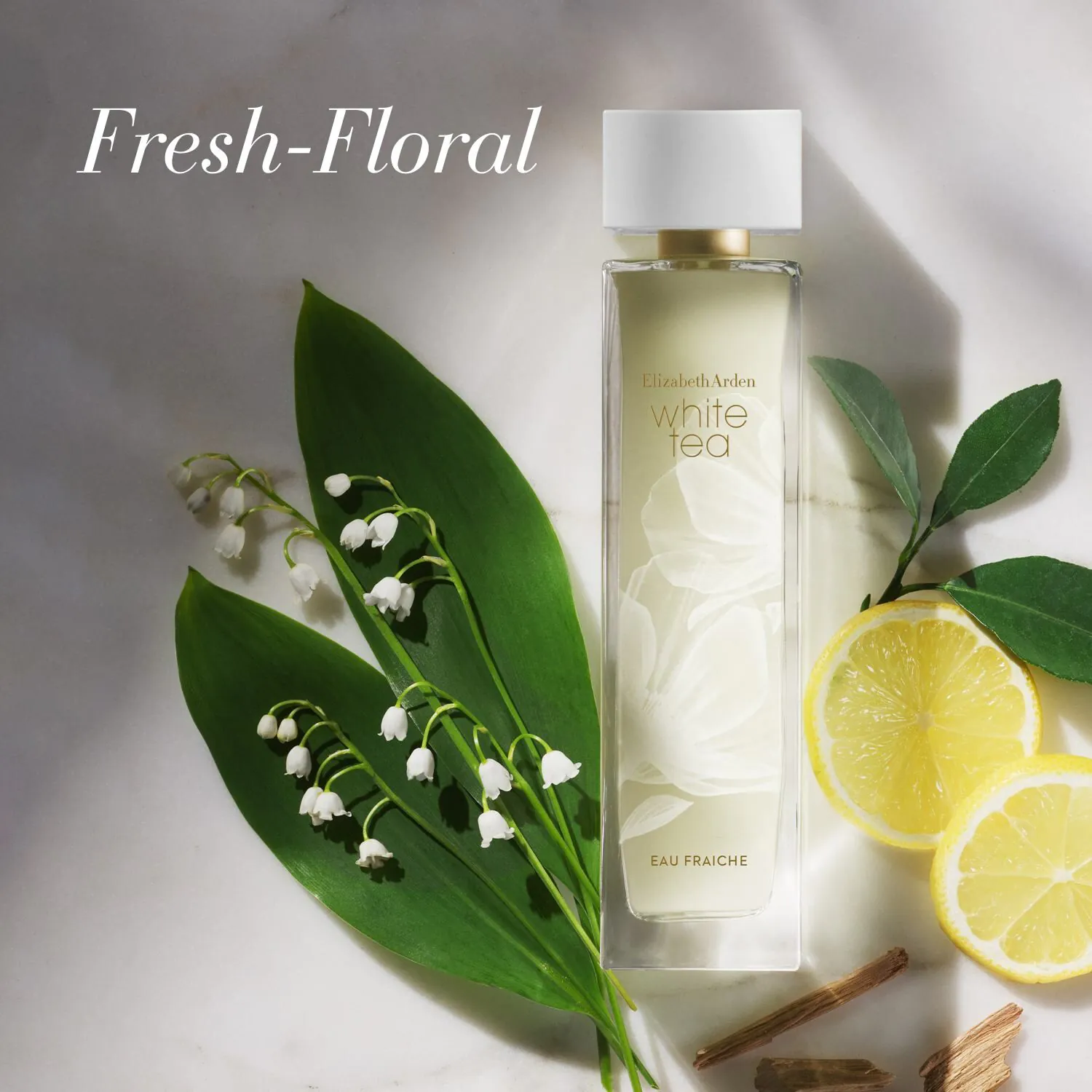 Elizabeth Arden White Tea Eau Fraiche Woda toaletowa dla kobiet 30ml