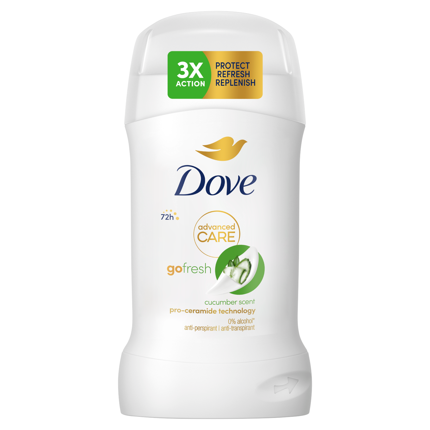 Dove Advanced