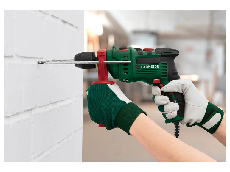 PARKSIDE® PSBM 750 B3 Iskuporakone, 750 W